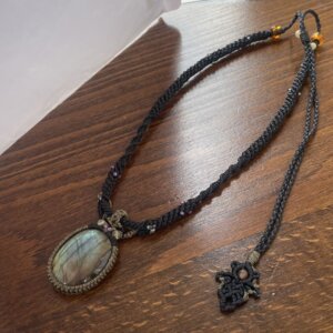 Labradorite Pendant