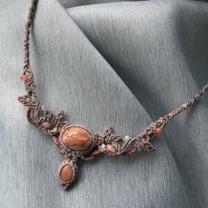 Opal Necklace