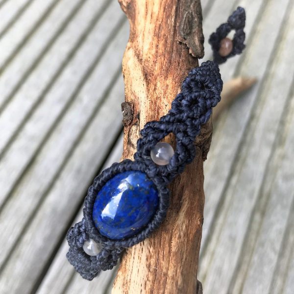 Lapis Lazuli Bracelet Lapis Lazuli Bracelet