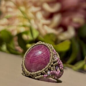 Ruby Ring