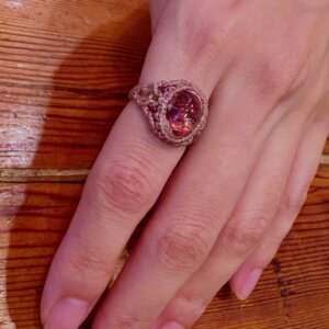 Opal Ring