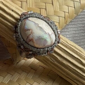 Opal Ring