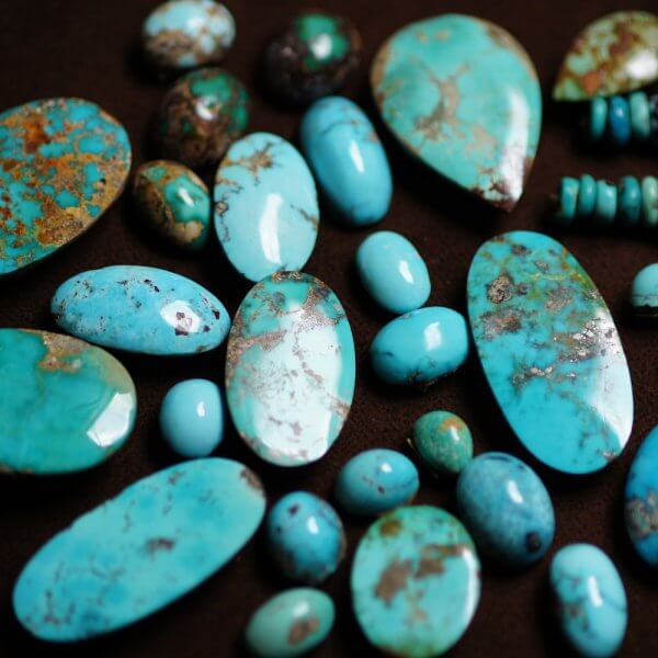 Turquoise – Neyshabur, Iran Turquoise – Neyshabur, Iran